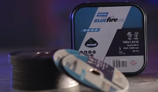 圣戈班 BLUEFIRE